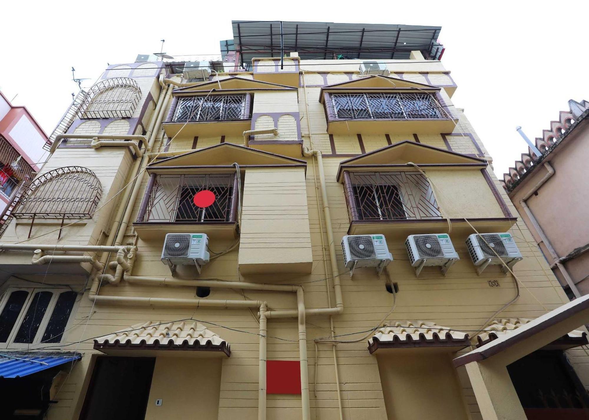 Hotel O Chinar Dum Dum Dış mekan fotoğraf