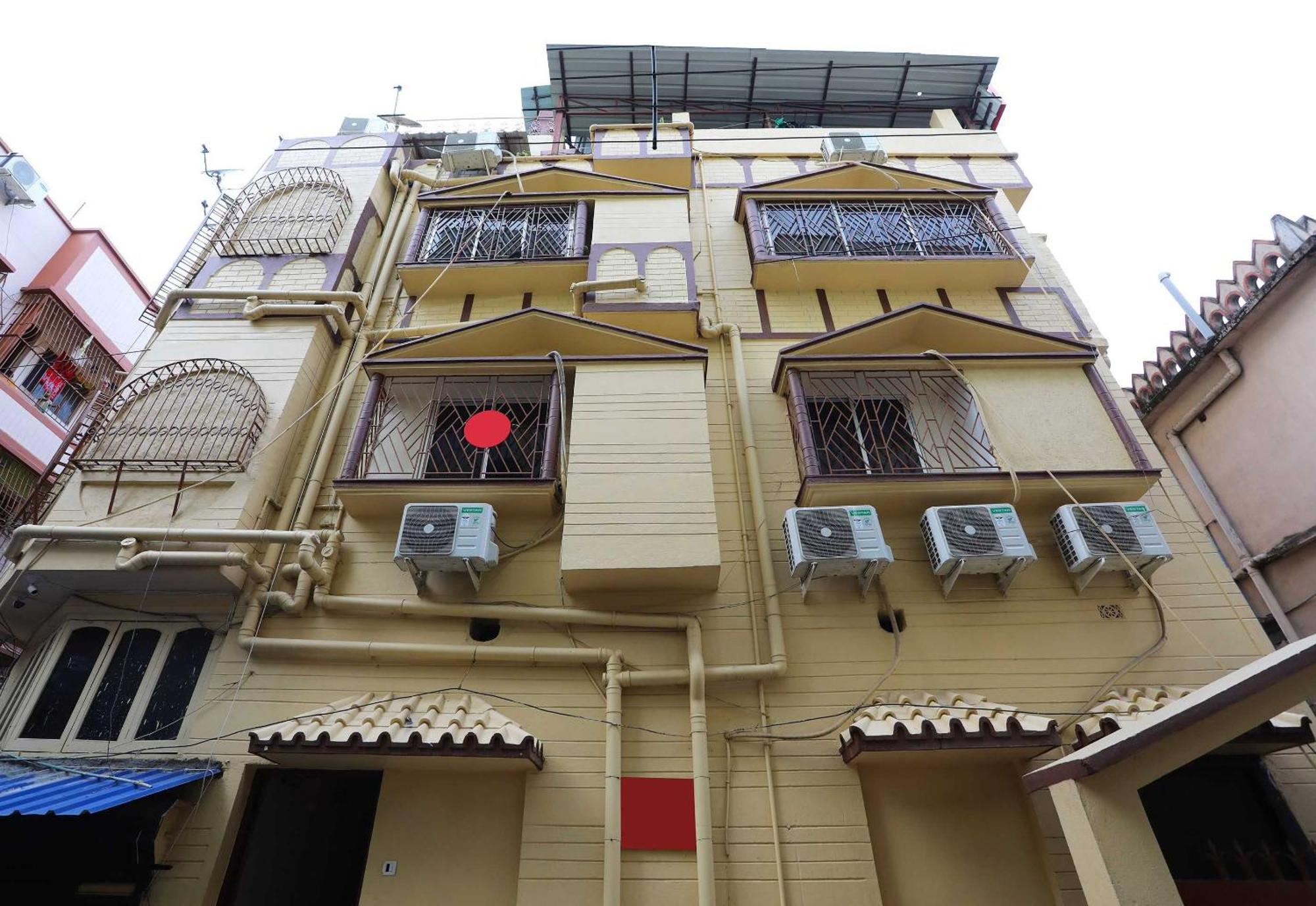 Hotel O Chinar Dum Dum Dış mekan fotoğraf
