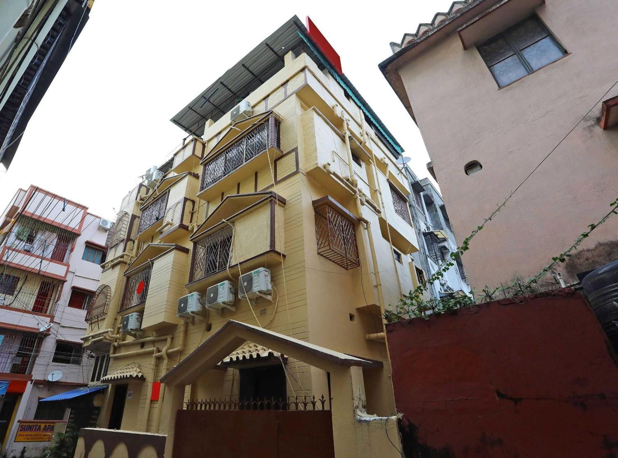Hotel O Chinar Dum Dum Dış mekan fotoğraf
