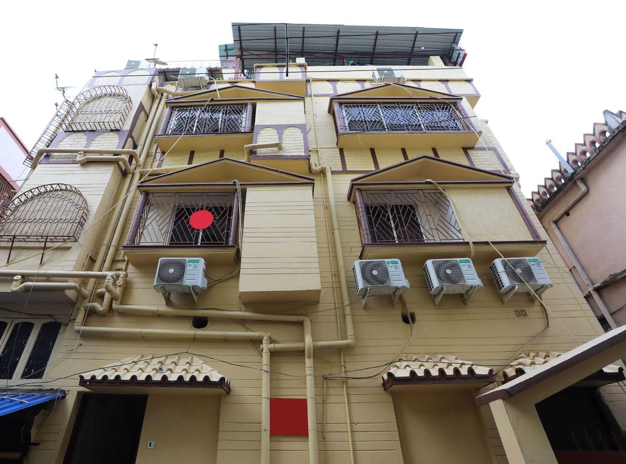 Hotel O Chinar Dum Dum Dış mekan fotoğraf